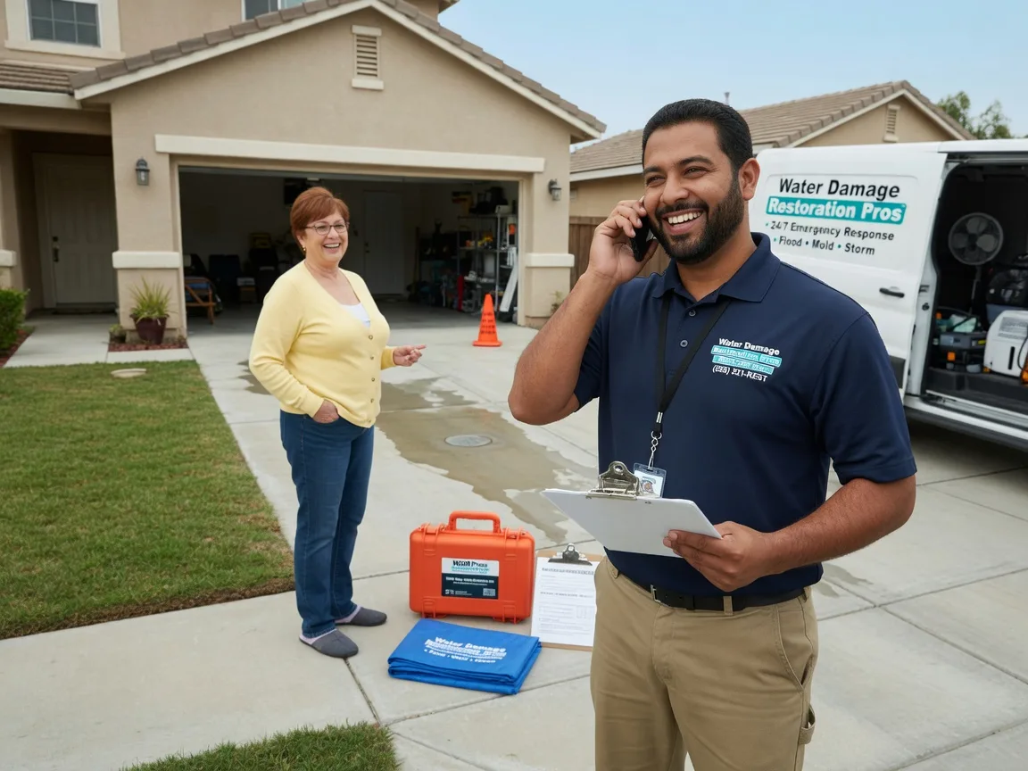Water Damage Restoration Muscle Shoals, AL FAQs